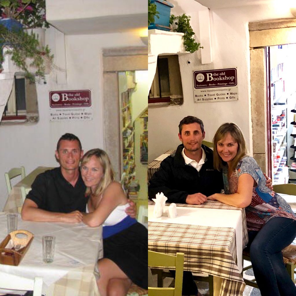 best Greek island for families