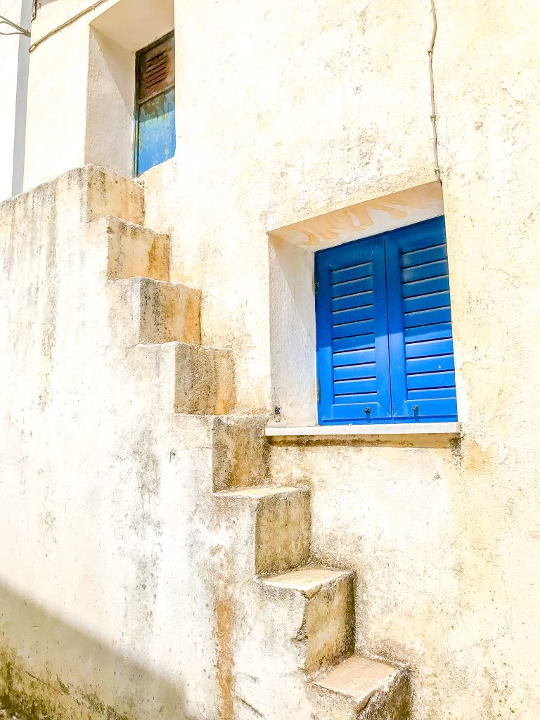 Koronos Naxos Greece