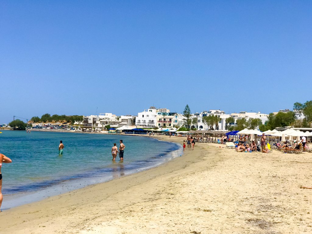 best Greek island for families