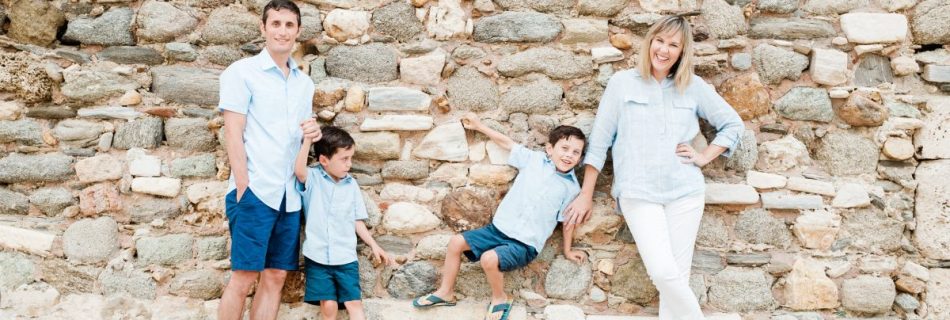 best Greek island for families