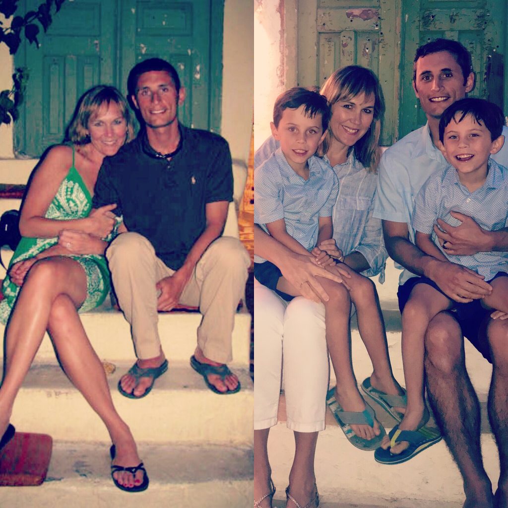 best Greek island for families