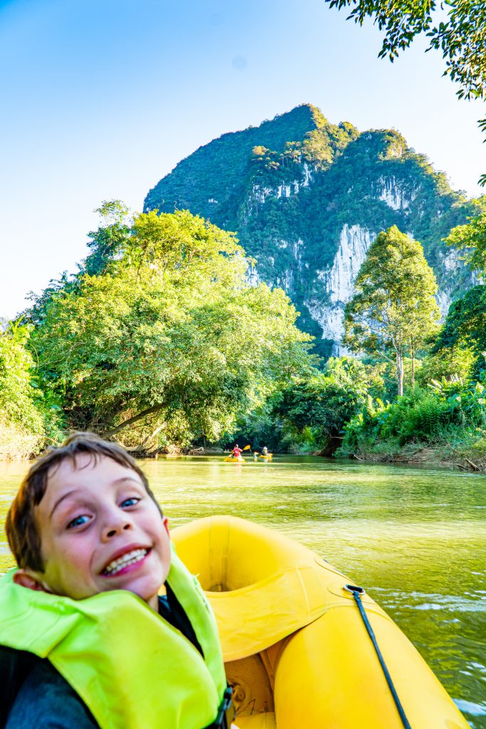 Thailand elephant resort