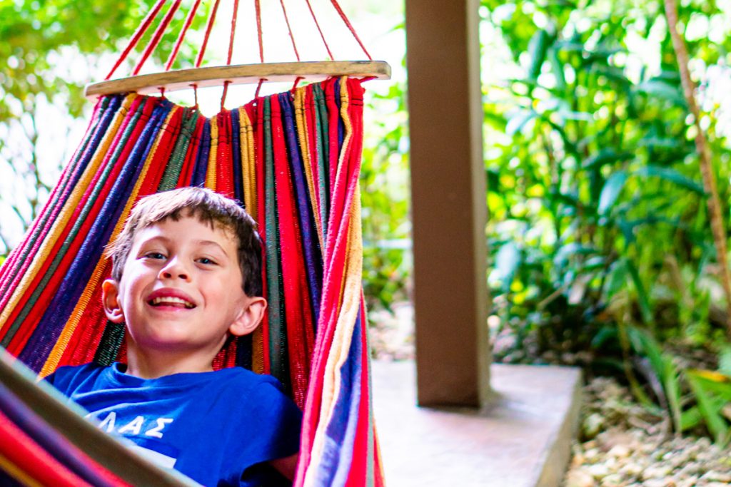 Thailand elephant resort