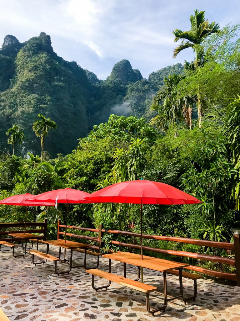 Elephant Hills Thailand