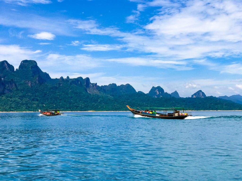 Elephant Hills Thailand