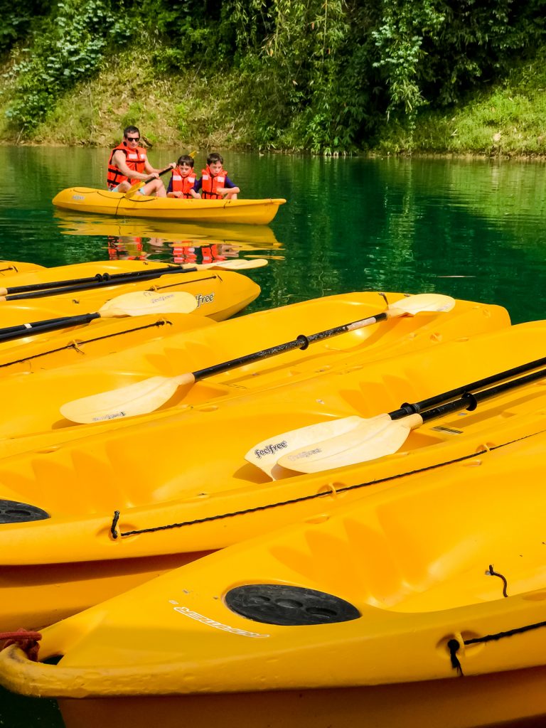 Elephant Hills Thailand