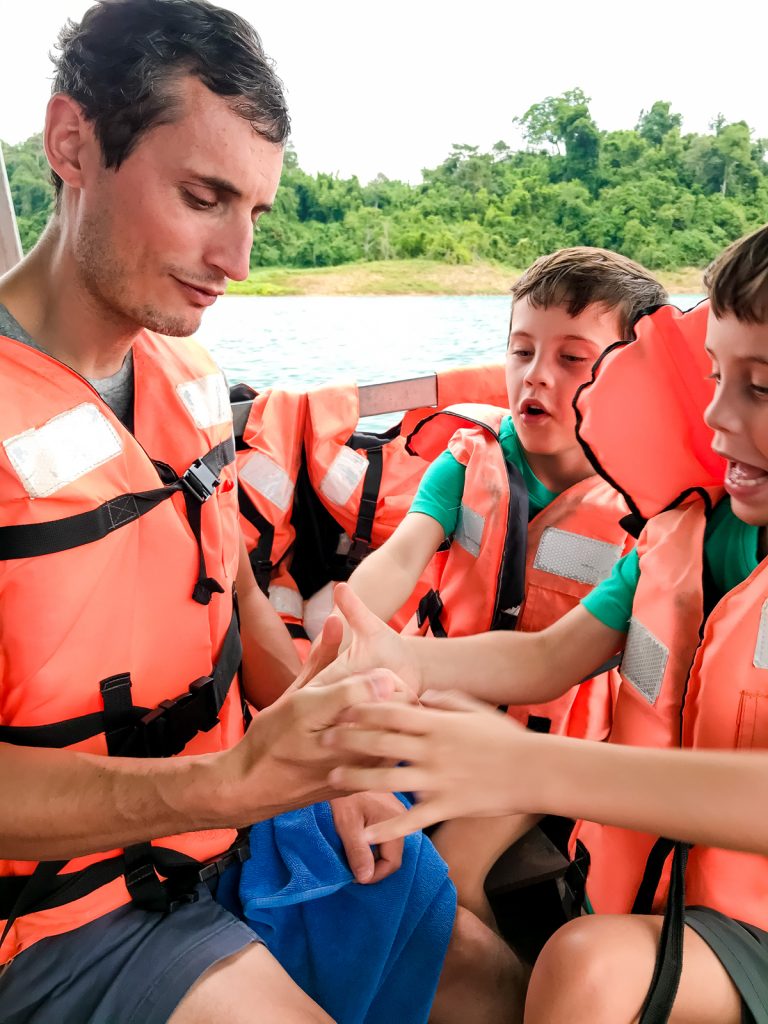 Thailand elephant resort